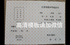 江蘇2002年高中畢業(yè)證號（江蘇省高中畢業(yè)證模板樣本）